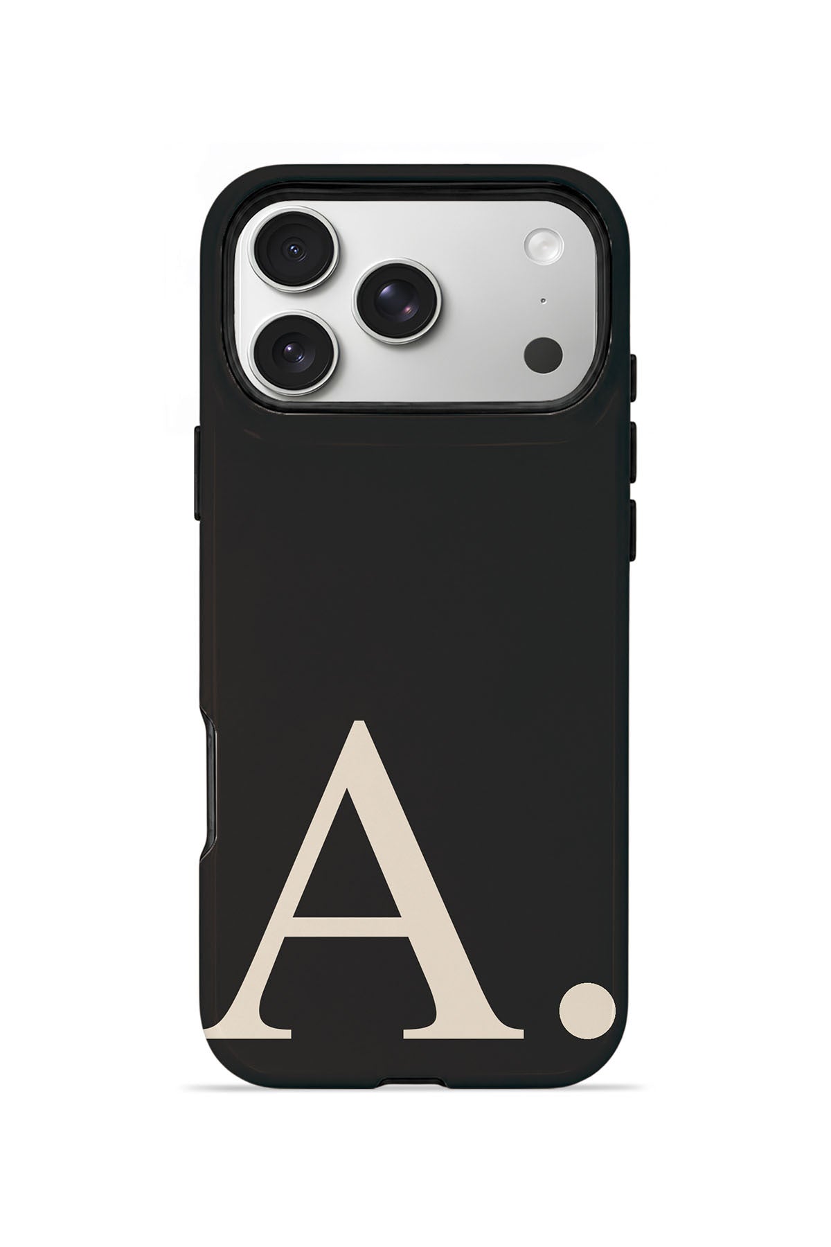 iPhone 17 Pro Max Vorian Espresso Silk A - Ana
