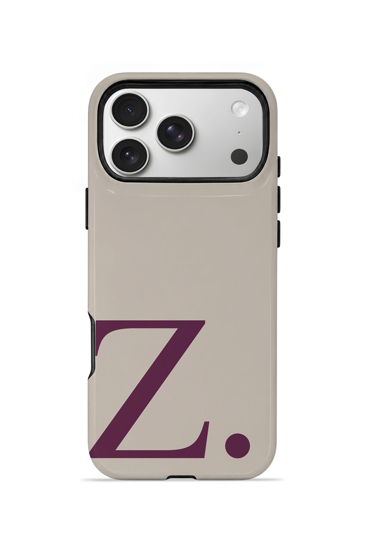 iPhone 17 Pro Max Vorian Greige Wine Z - Ana