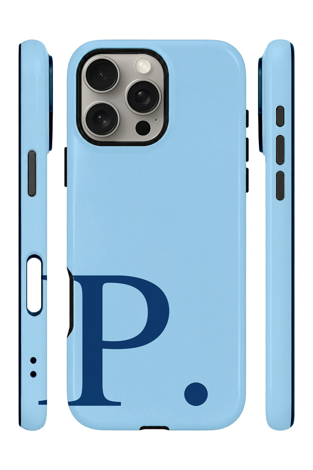 iPhone 16 Pro Max Vorian Blue Hour P - Yan