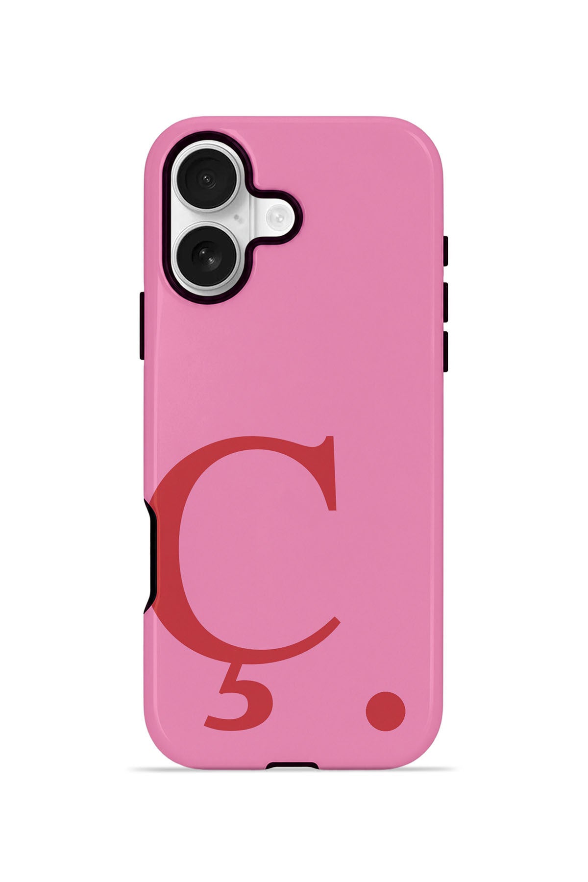 iPhone 16 Plus Vorian Poppy Pink Ç - Ana