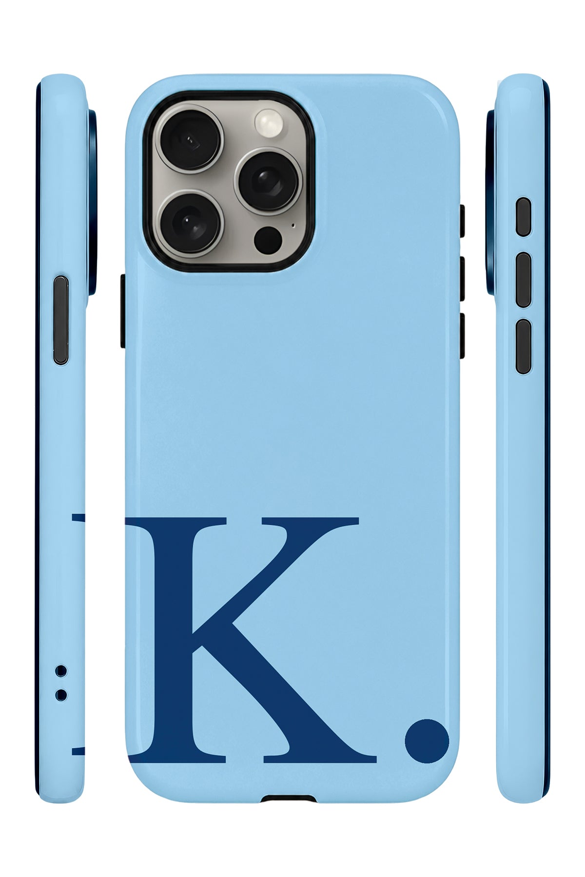 iPhone 15 Pro Vorian Blue Hour K - Yan