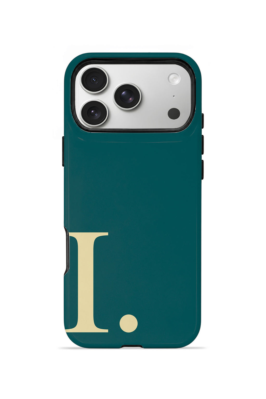 iPhone 17 Pro Max Vorian Petrol Cream I - Ana