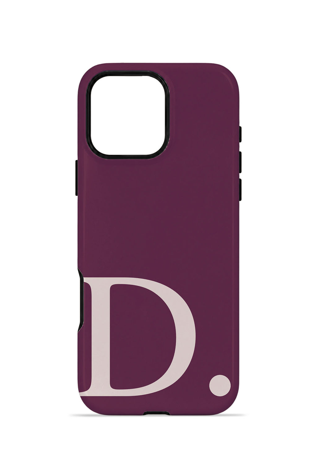 iPhone 16 Pro Max Vorian Wine Blush D - Detay