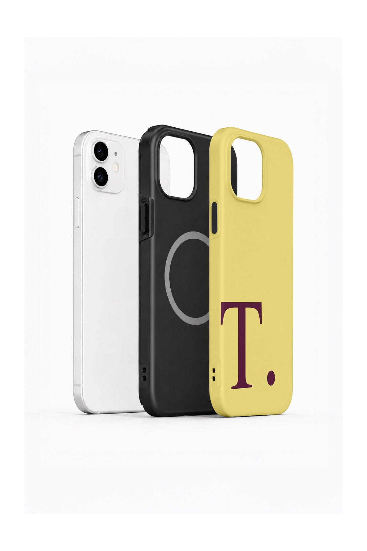 iPhone 12 Vorian Butter Drama T - MagSafe Katmanlı