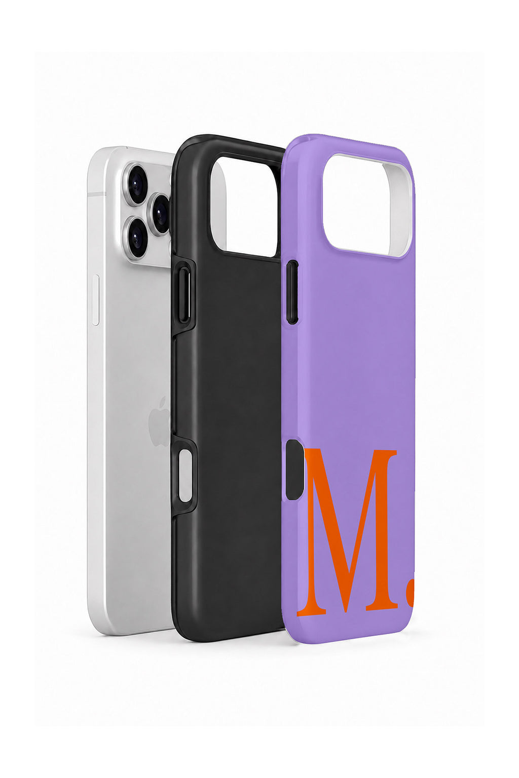 iPhone 18 Pro Vorian Lilac Heat M - Standart Katmanlı