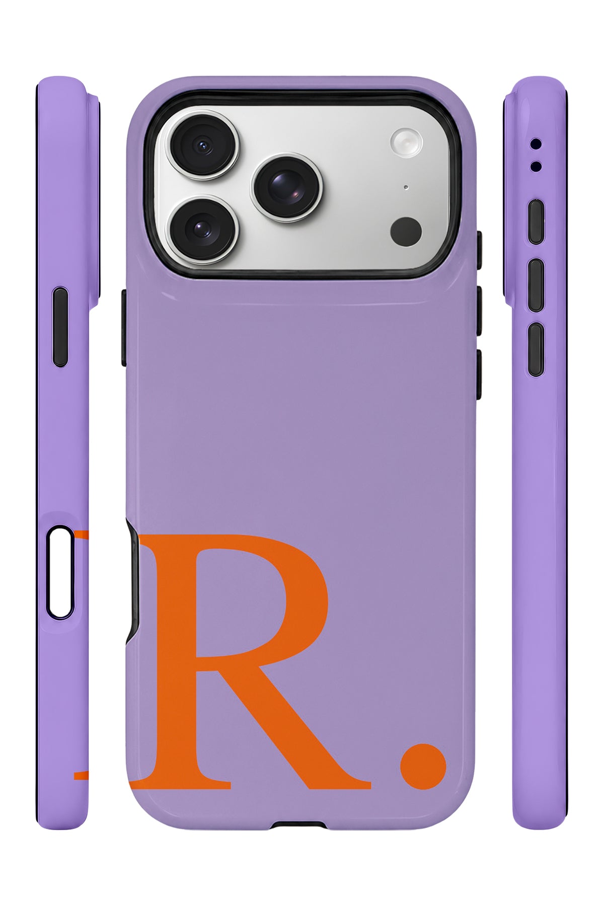 iPhone 17 Pro Max Vorian Lilac Heat R - Yan