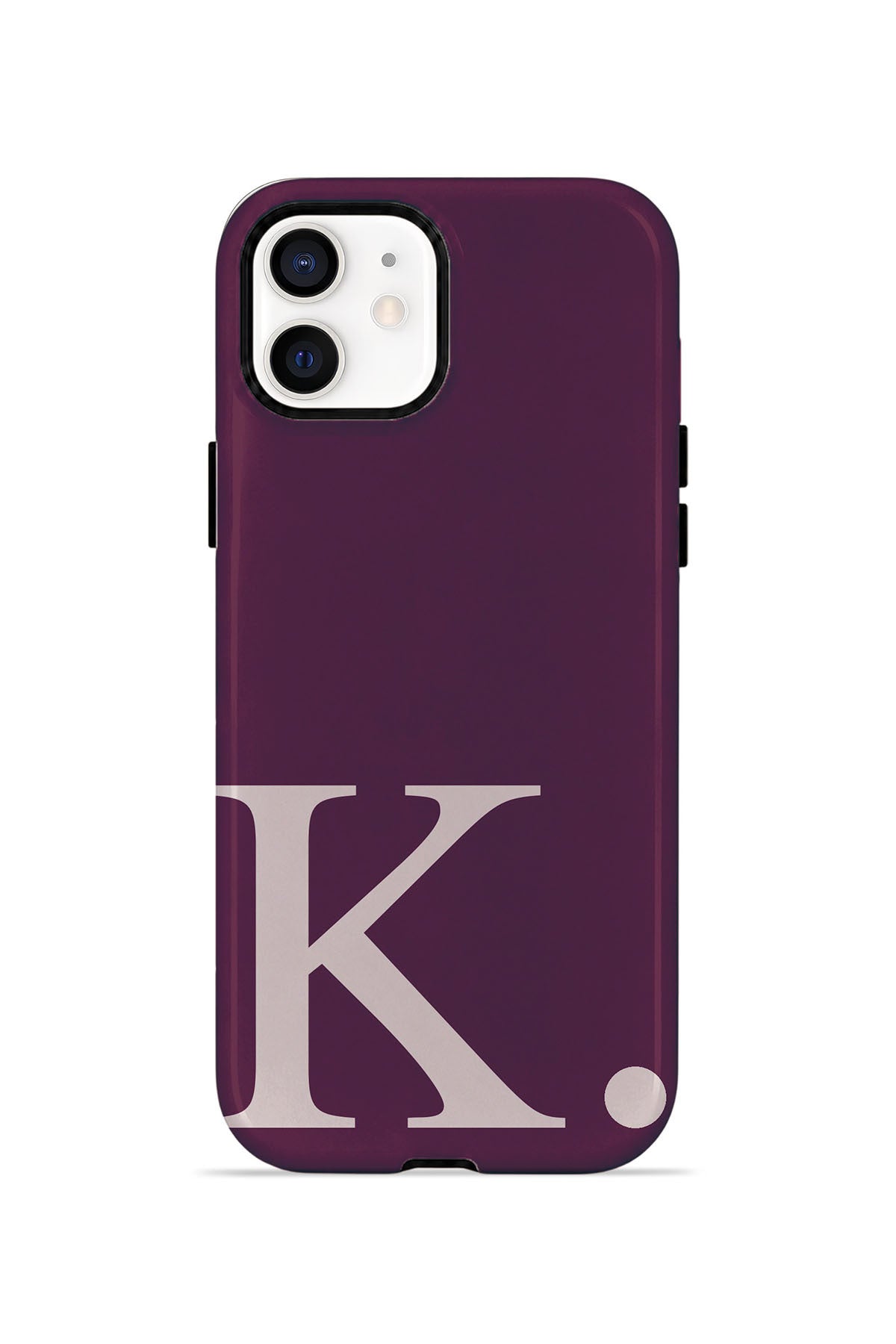 iPhone 12 Vorian Wine Blush K - Ana