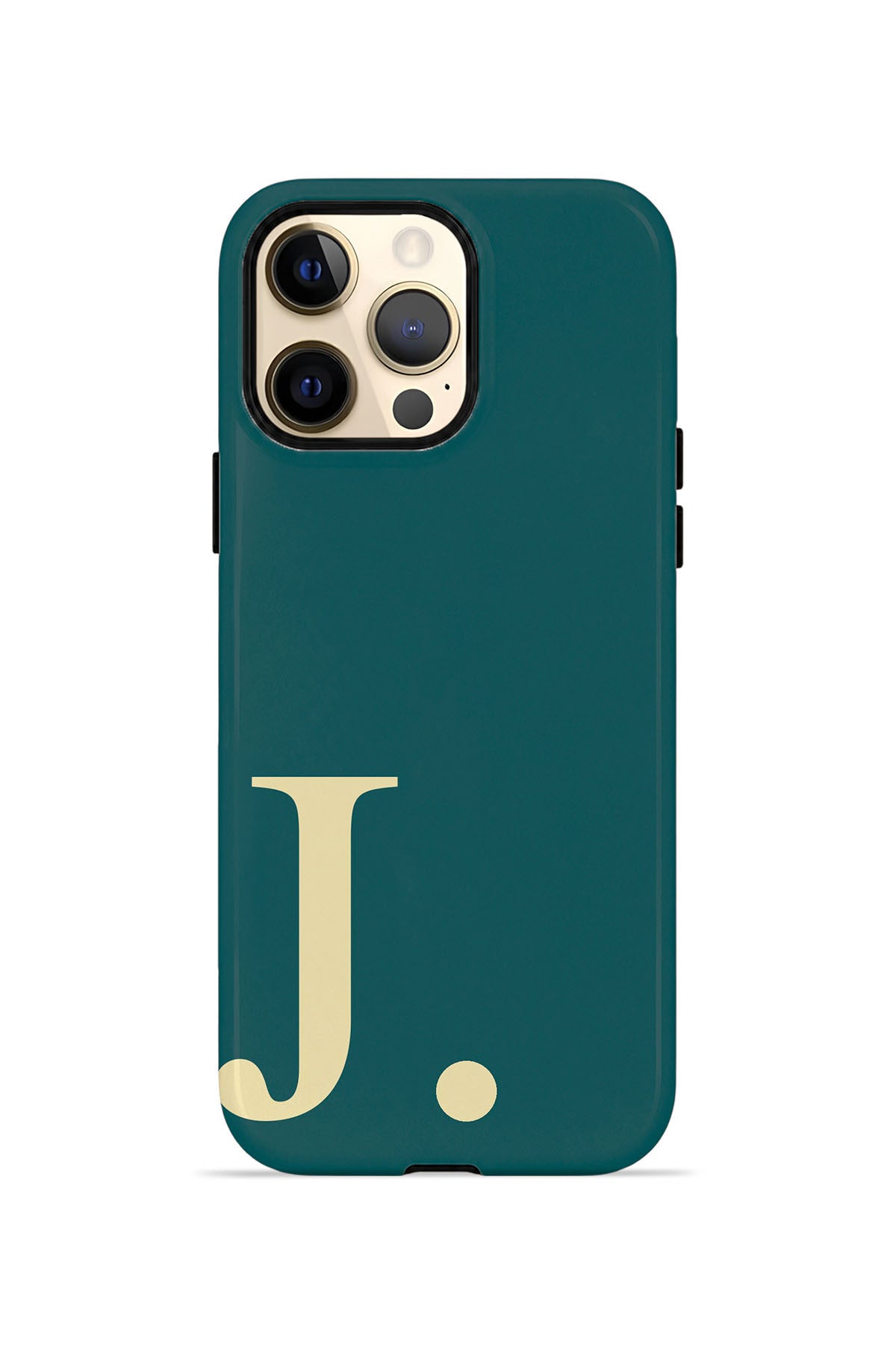 iPhone 12 Pro Vorian Petrol Cream J - Ana