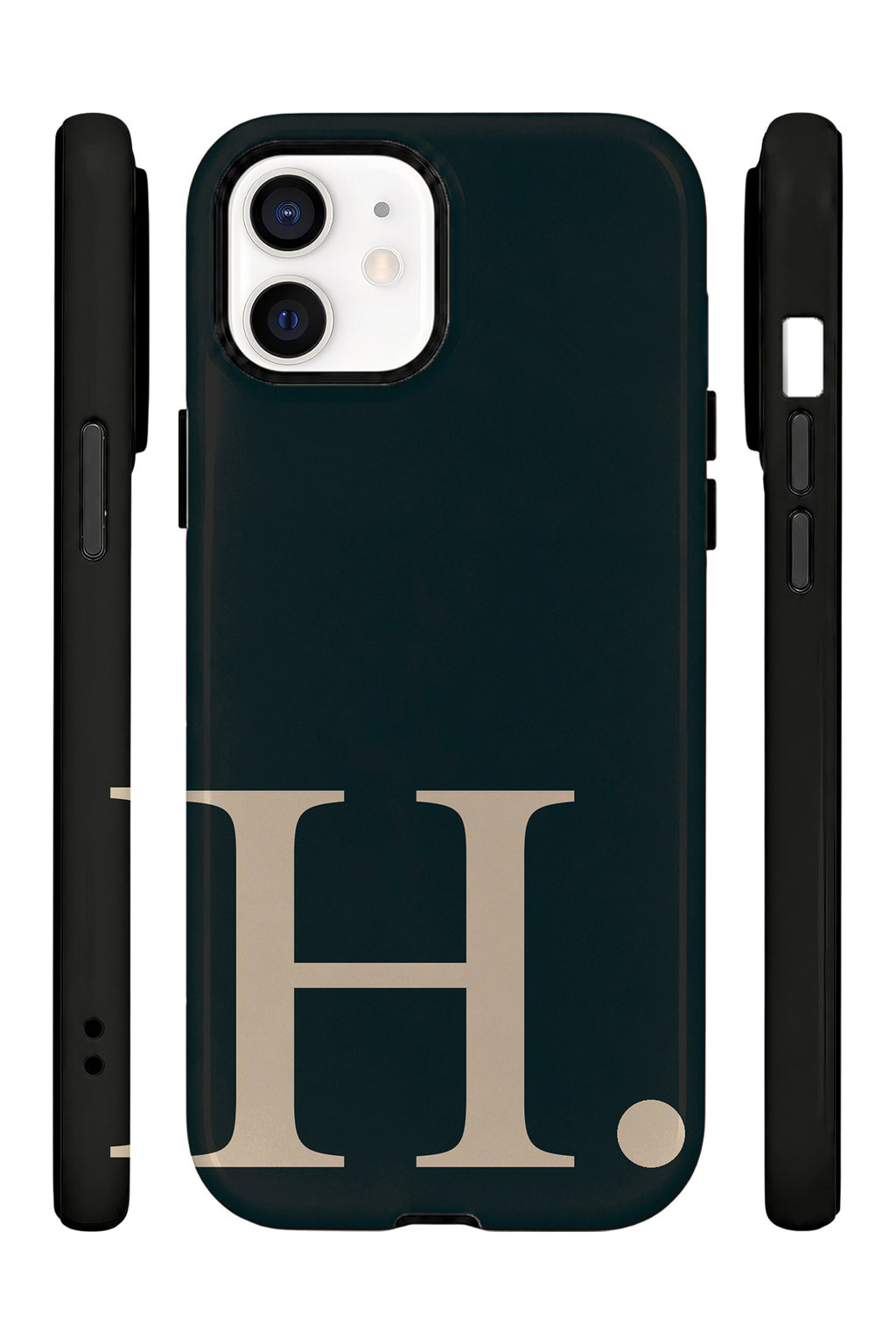 iPhone 12 Vorian Noir Beige H - Yan