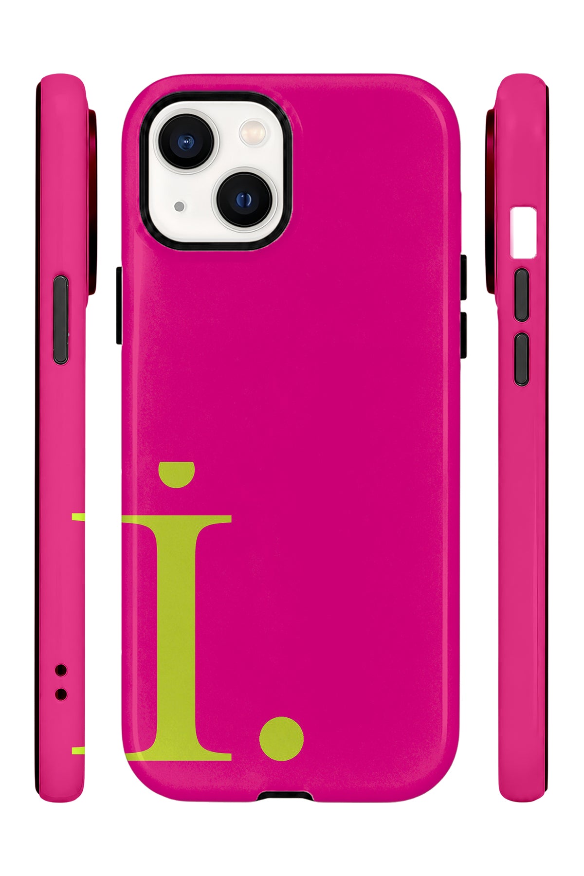 iPhone 15 Plus Vorian Electric Kiss İ - Yan