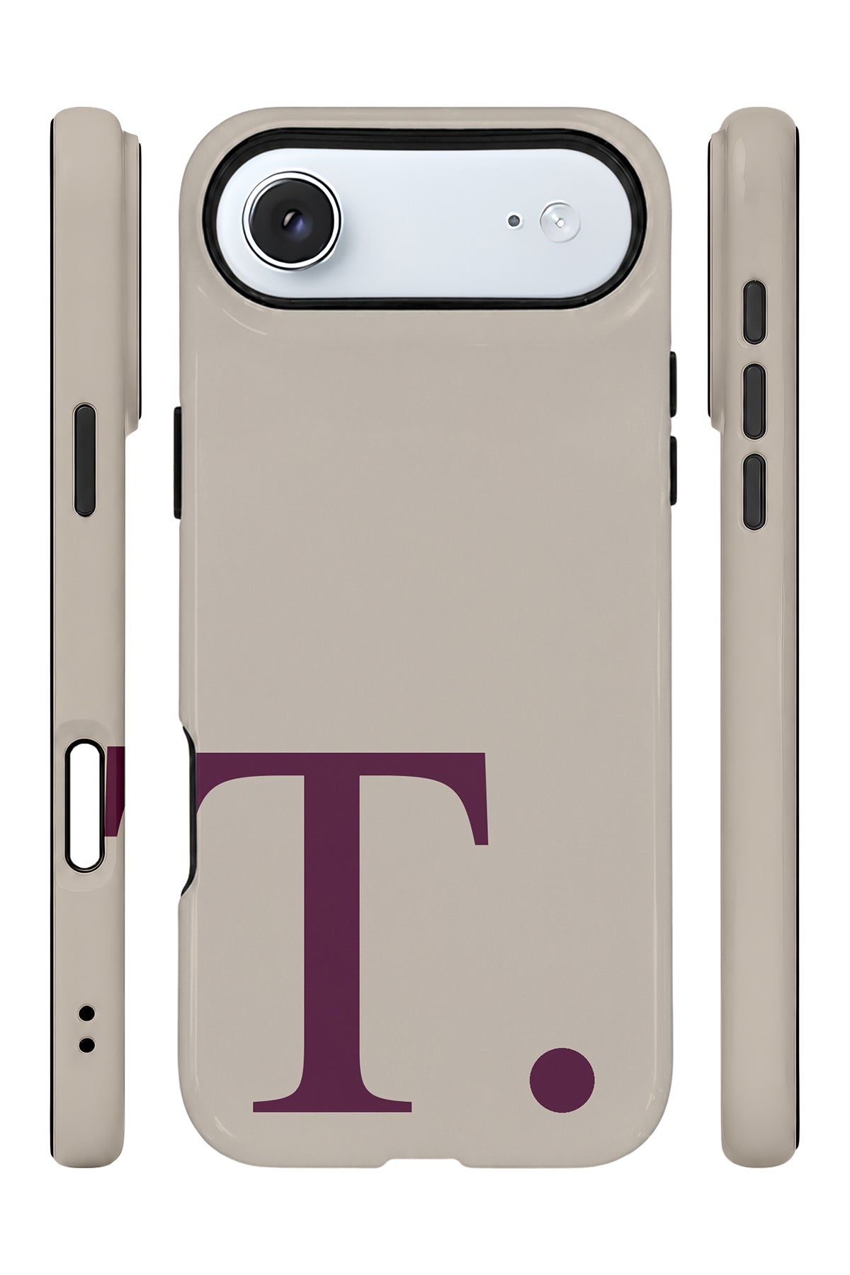 iPhone 17 Air Vorian Greige Wine T - Yan
