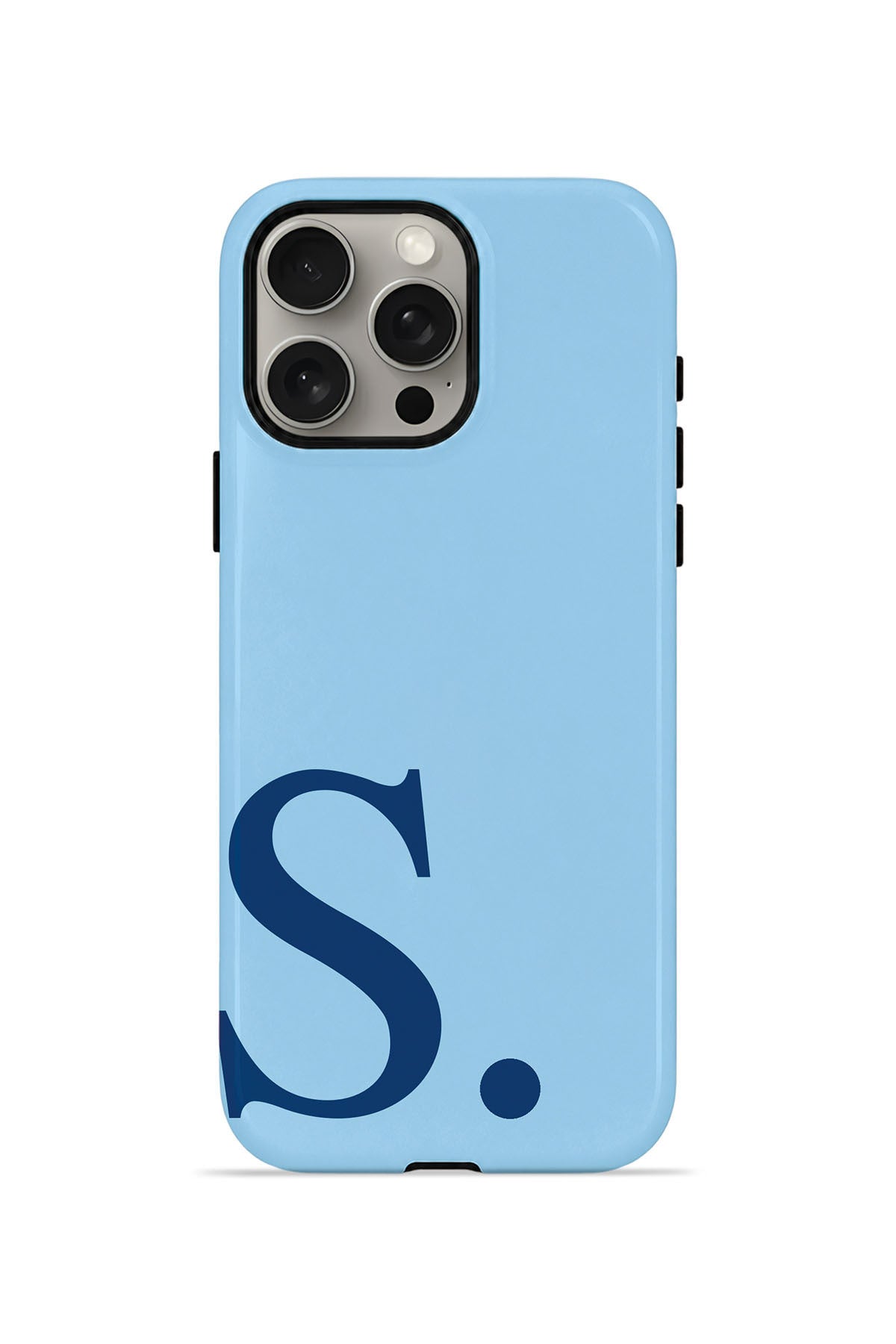 iPhone 15 Pro Vorian Blue Hour S - Ana