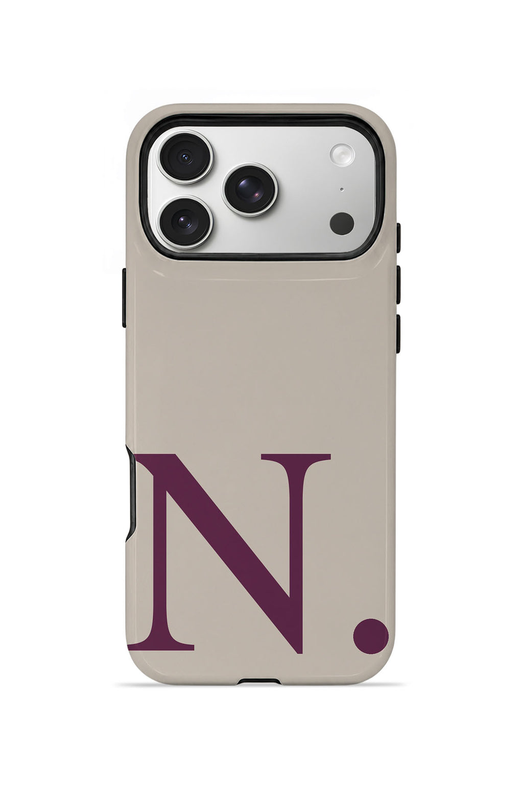 iPhone 18 Pro Vorian Greige Wine N - Ana