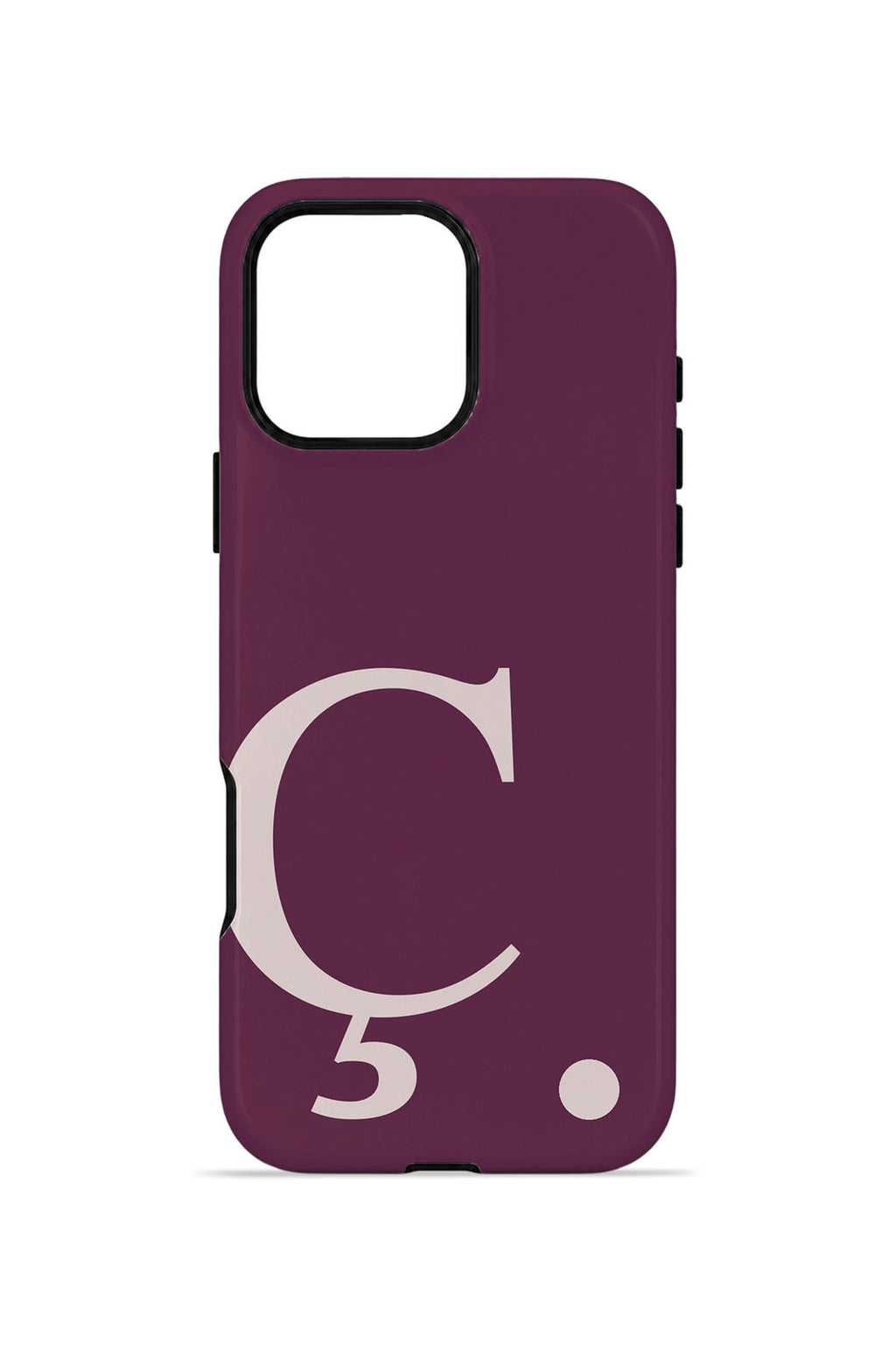 iPhone 16 Pro Vorian Wine Blush Ç - Detay
