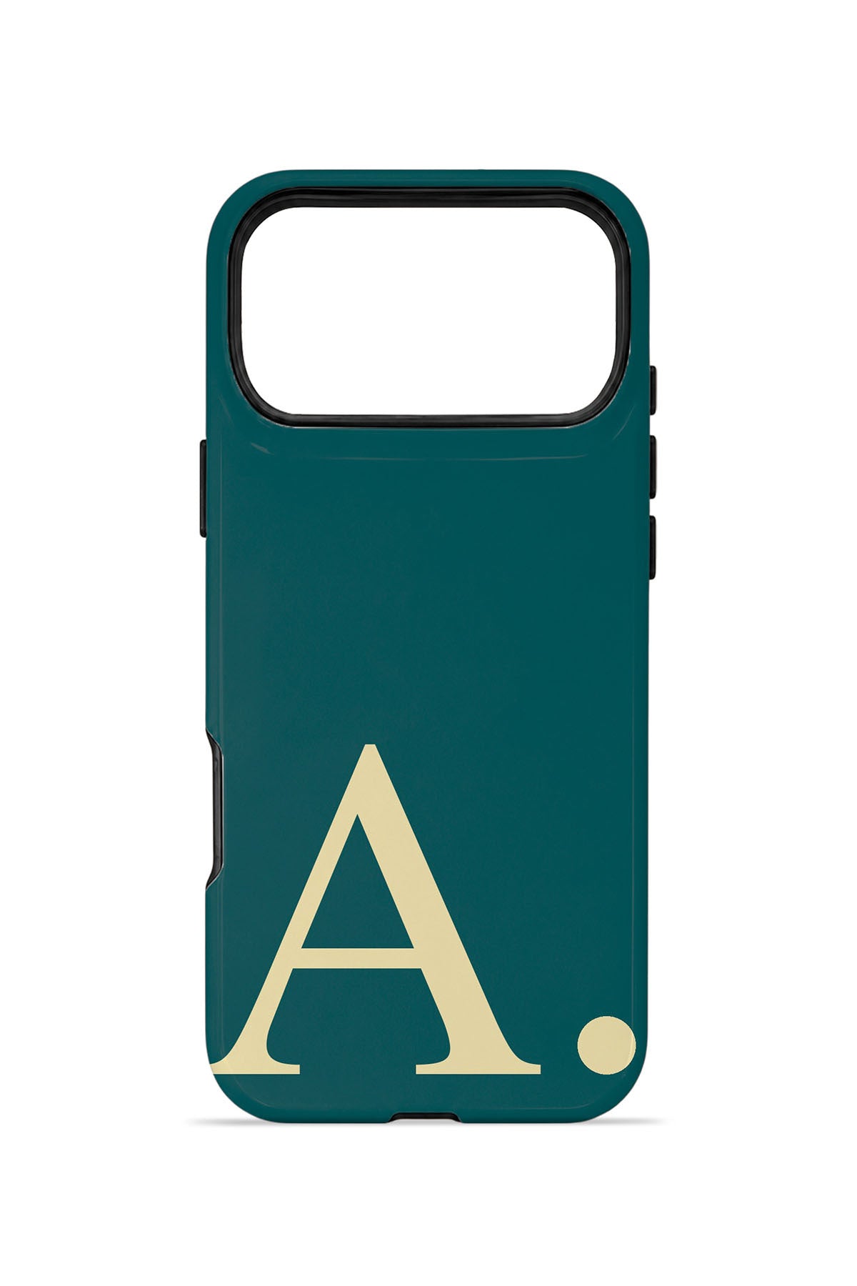 iPhone 18 Pro Vorian Petrol Cream A - Detay