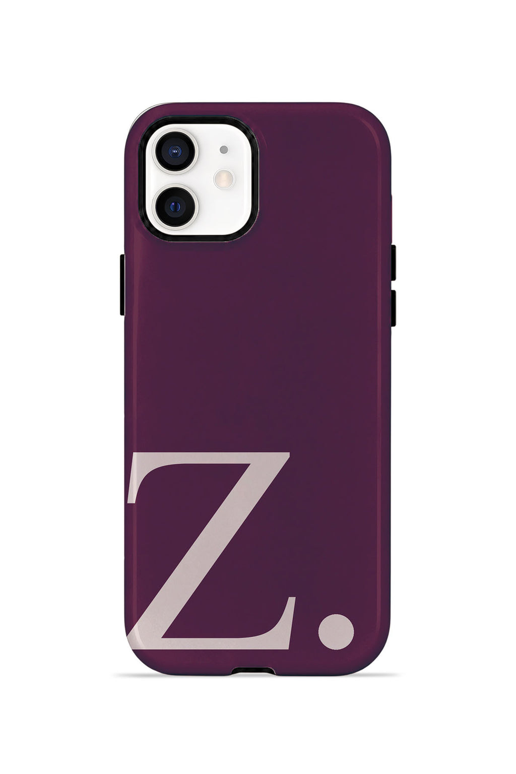 iPhone 12 Vorian Wine Blush Z - Ana