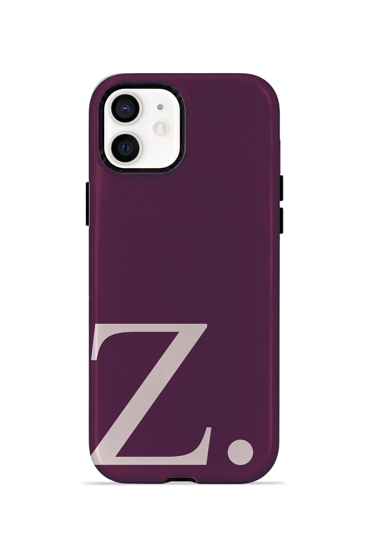 iPhone 12 Vorian Wine Blush Z - Ana