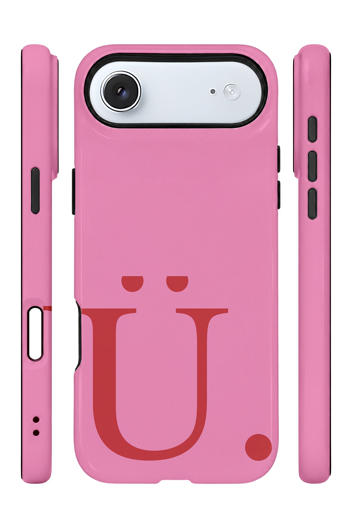 iPhone 17 Air Vorian Poppy Pink Ü - Yan