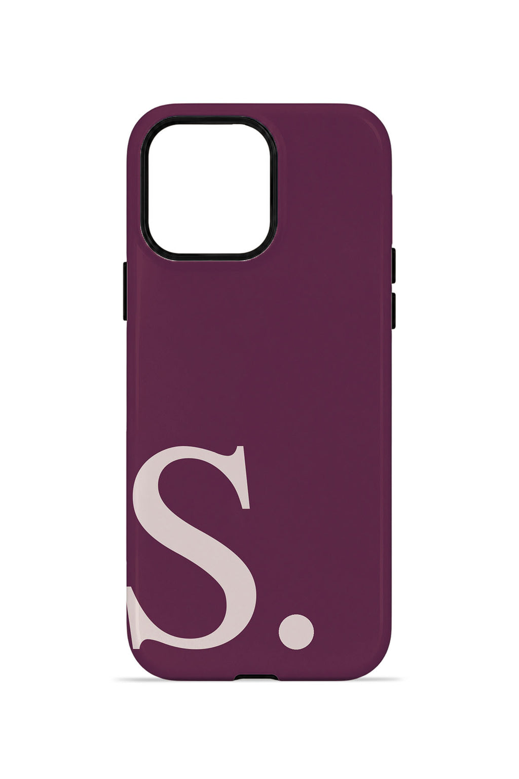 iPhone 14 Pro Vorian Wine Blush S - Detay