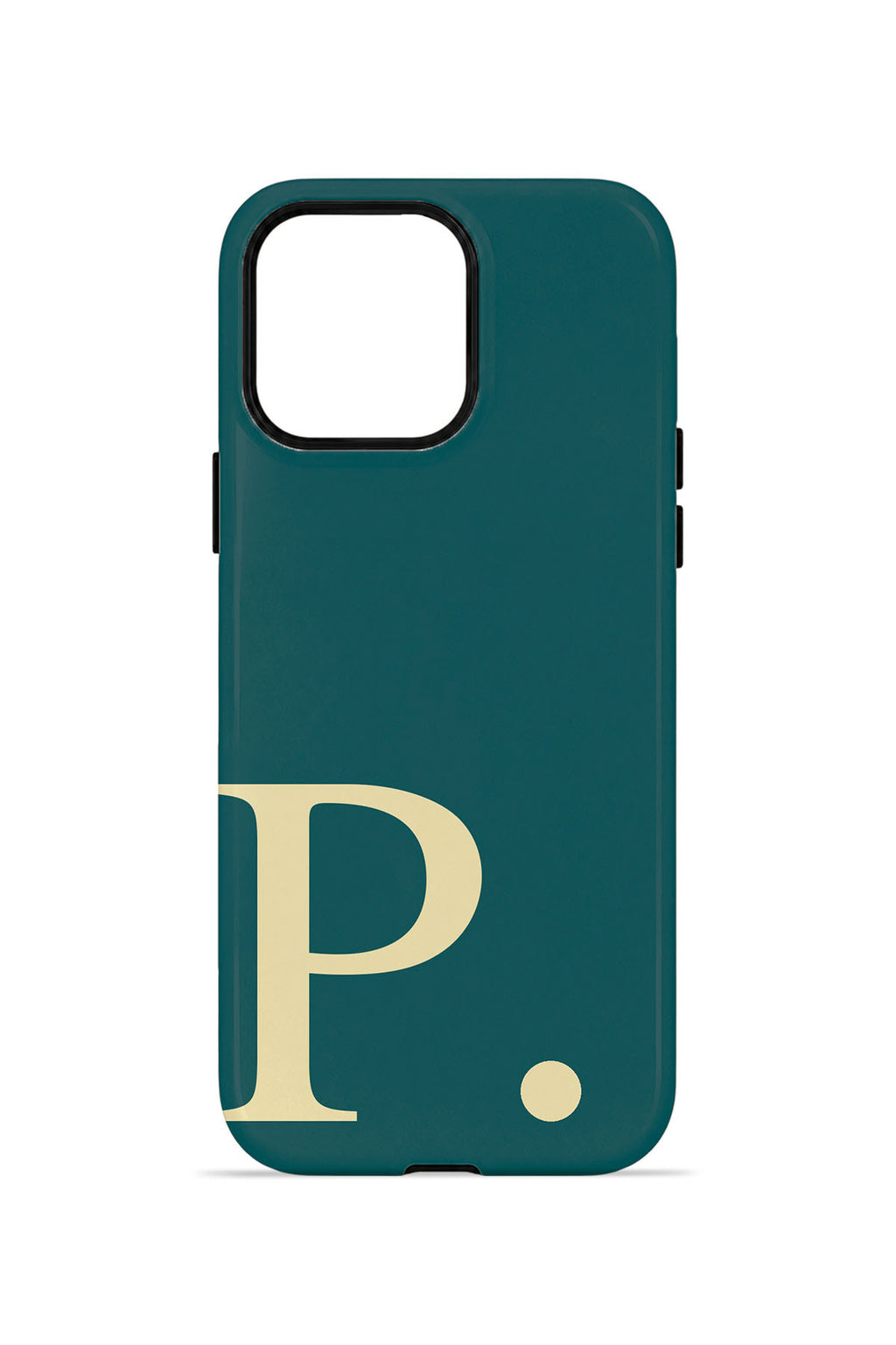 iPhone 12 Pro Vorian Petrol Cream P - Detay