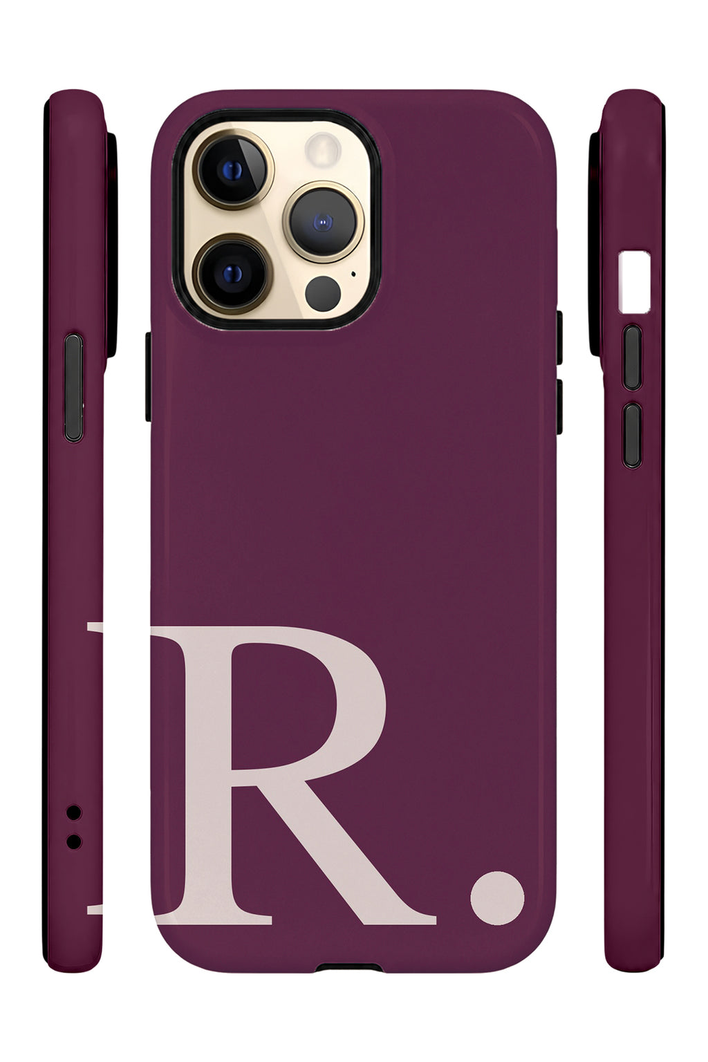 iPhone 13 Pro Vorian Wine Blush R - Yan