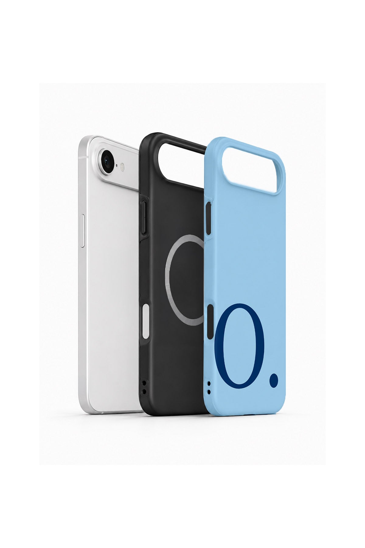 iPhone 17 Air Vorian Blue Hour O - MagSafe Katmanlı
