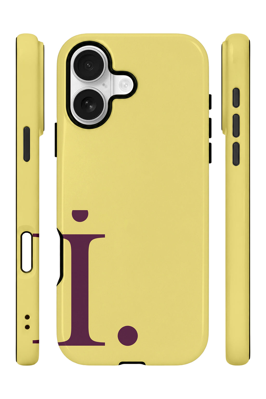 iPhone 16 Plus Vorian Butter Drama İ - Yan