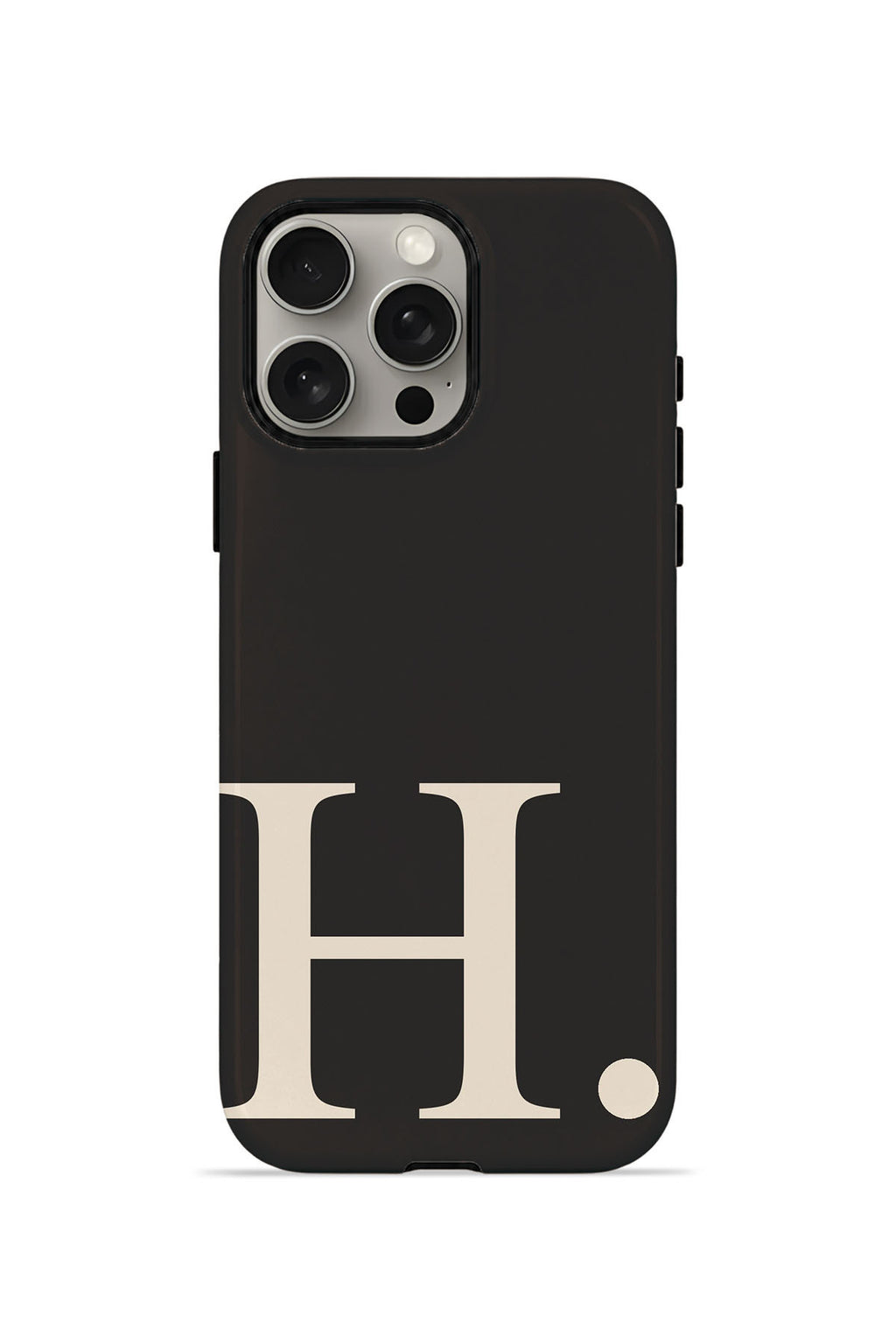 iPhone 15 Pro Vorian Espresso Silk H - Ana