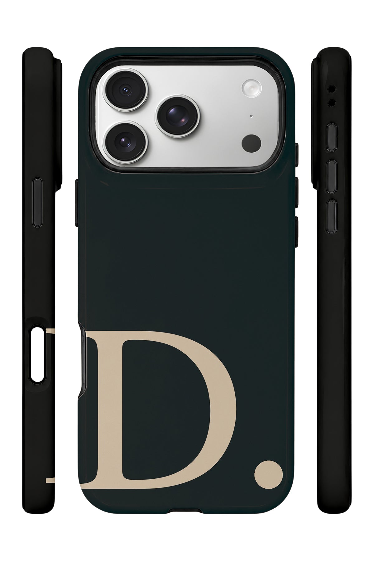 iPhone 17 Pro Vorian Noir Beige D - Yan