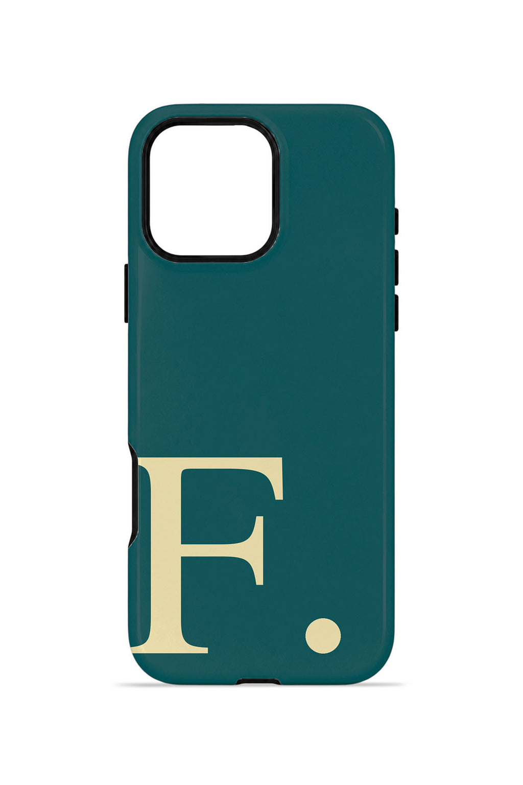 iPhone 16 Pro Max Vorian Petrol Cream F - Detay