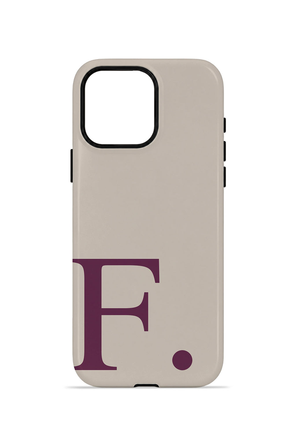 iPhone 15 Pro Vorian Greige Wine F - Detay