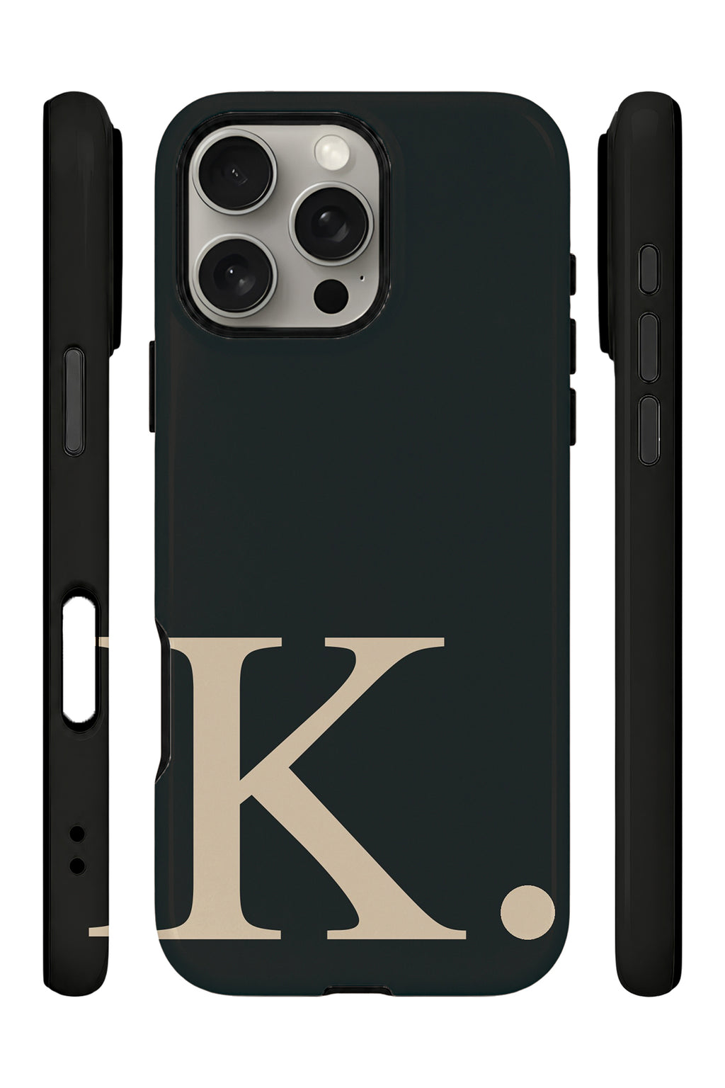 iPhone 16 Pro Vorian Noir Beige K - Yan