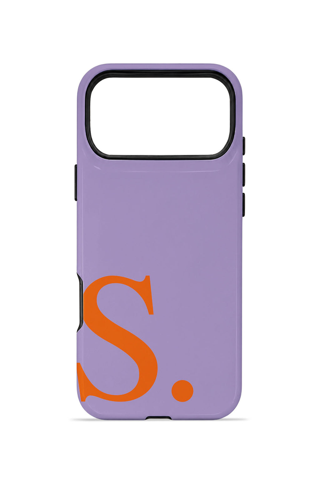 iPhone 17 Pro Vorian Lilac Heat S - Detay