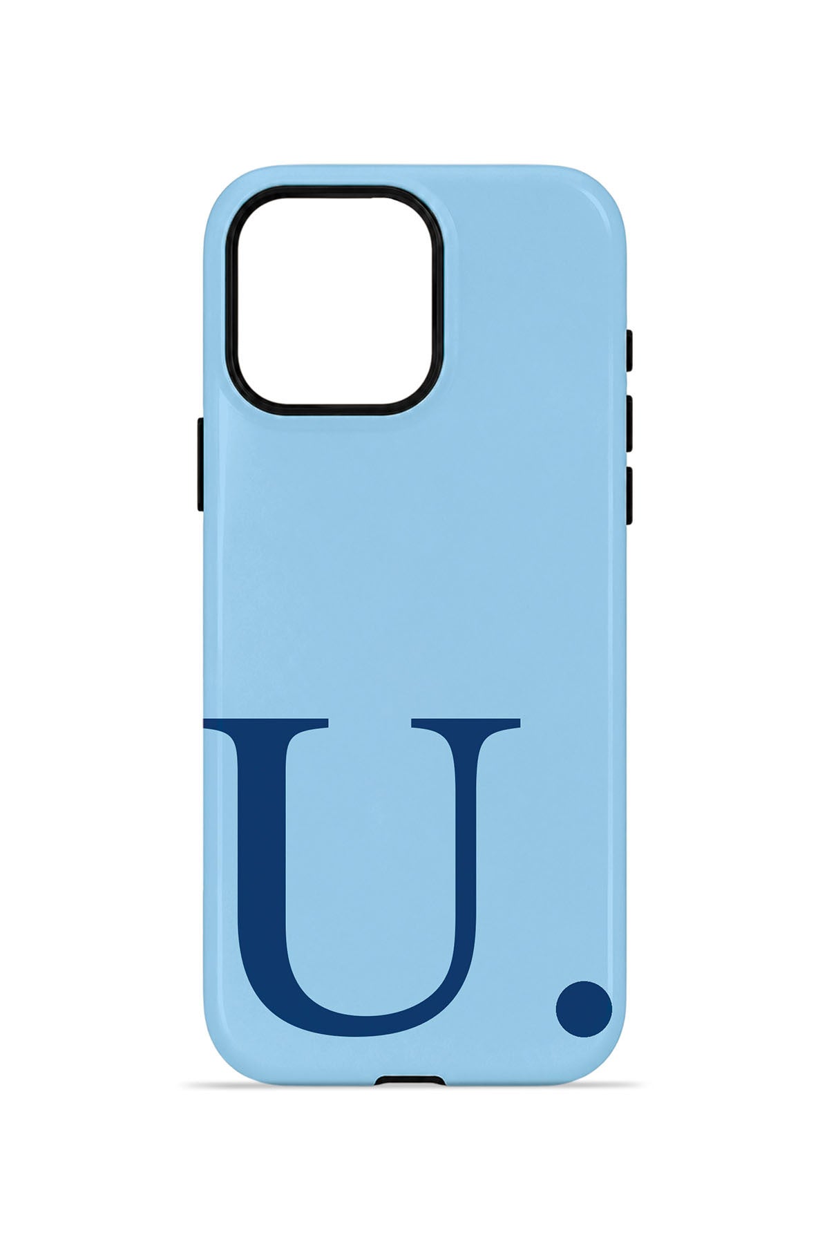 iPhone 15 Pro Max Vorian Blue Hour U - Detay