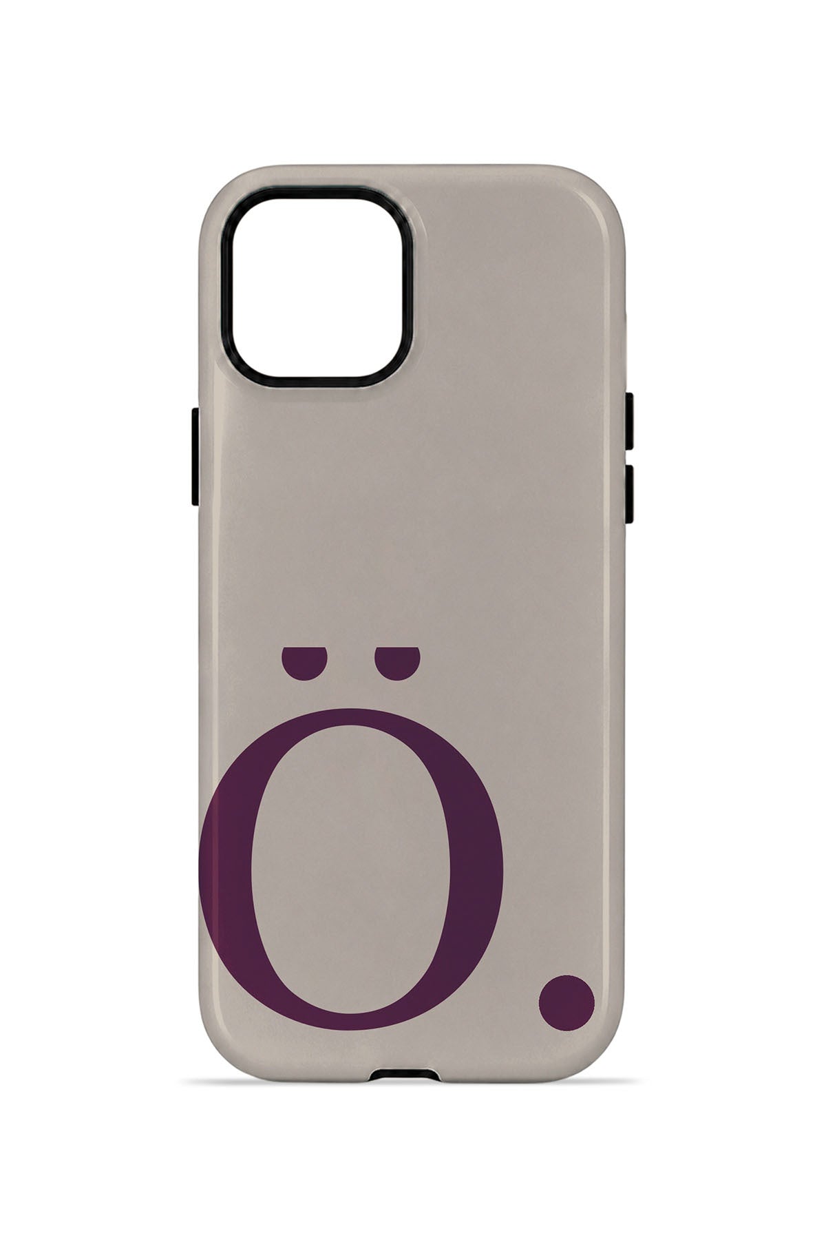 iPhone 15 Vorian Greige Wine Ö - Detay