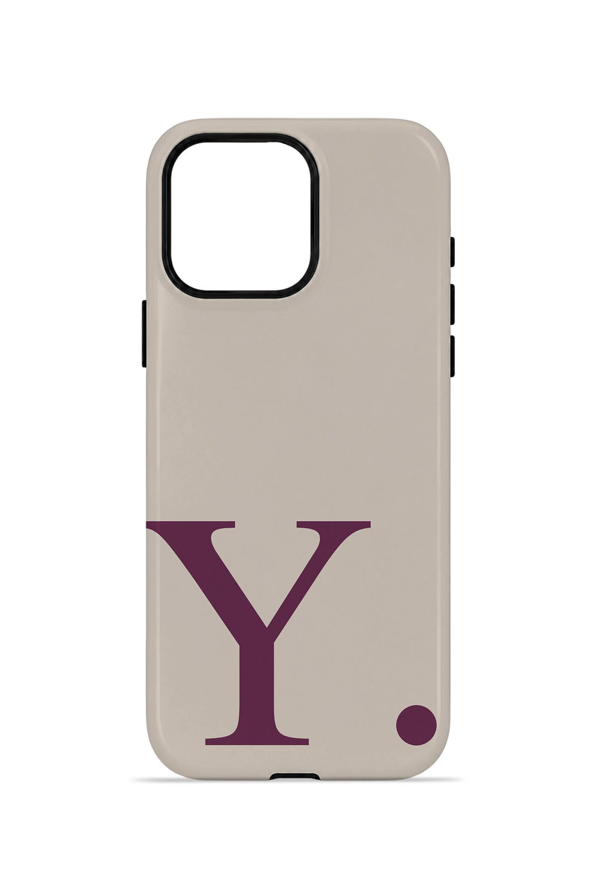 iPhone 15 Pro Max Vorian Greige Wine Y - Detay
