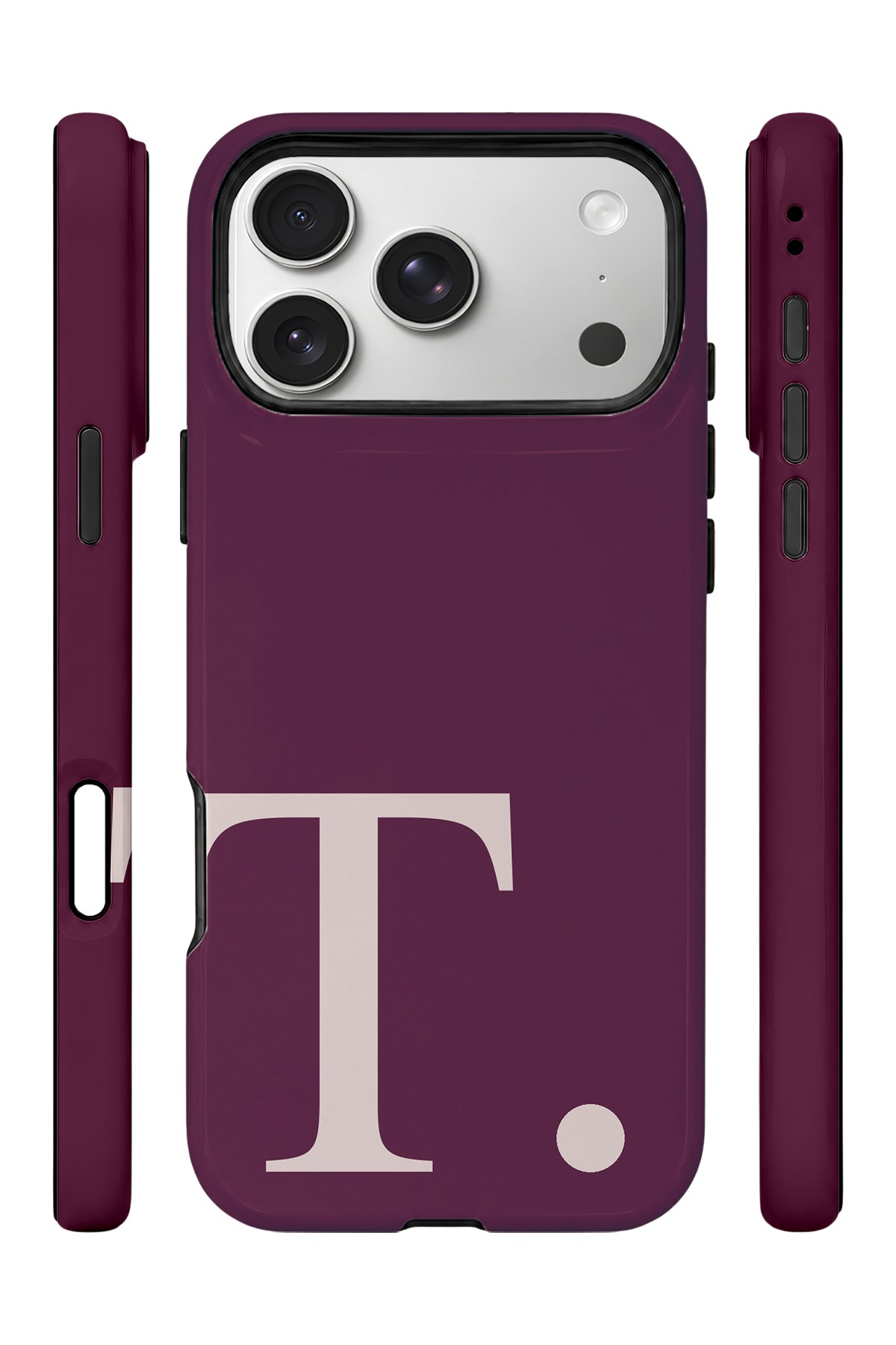 iPhone 18 Pro Max Vorian Wine Blush T - Yan