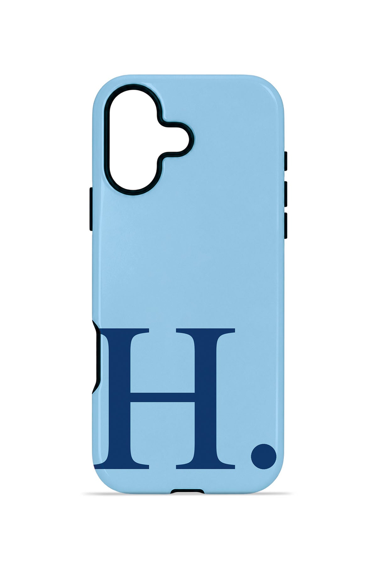 iPhone 16 Vorian Blue Hour H - Detay