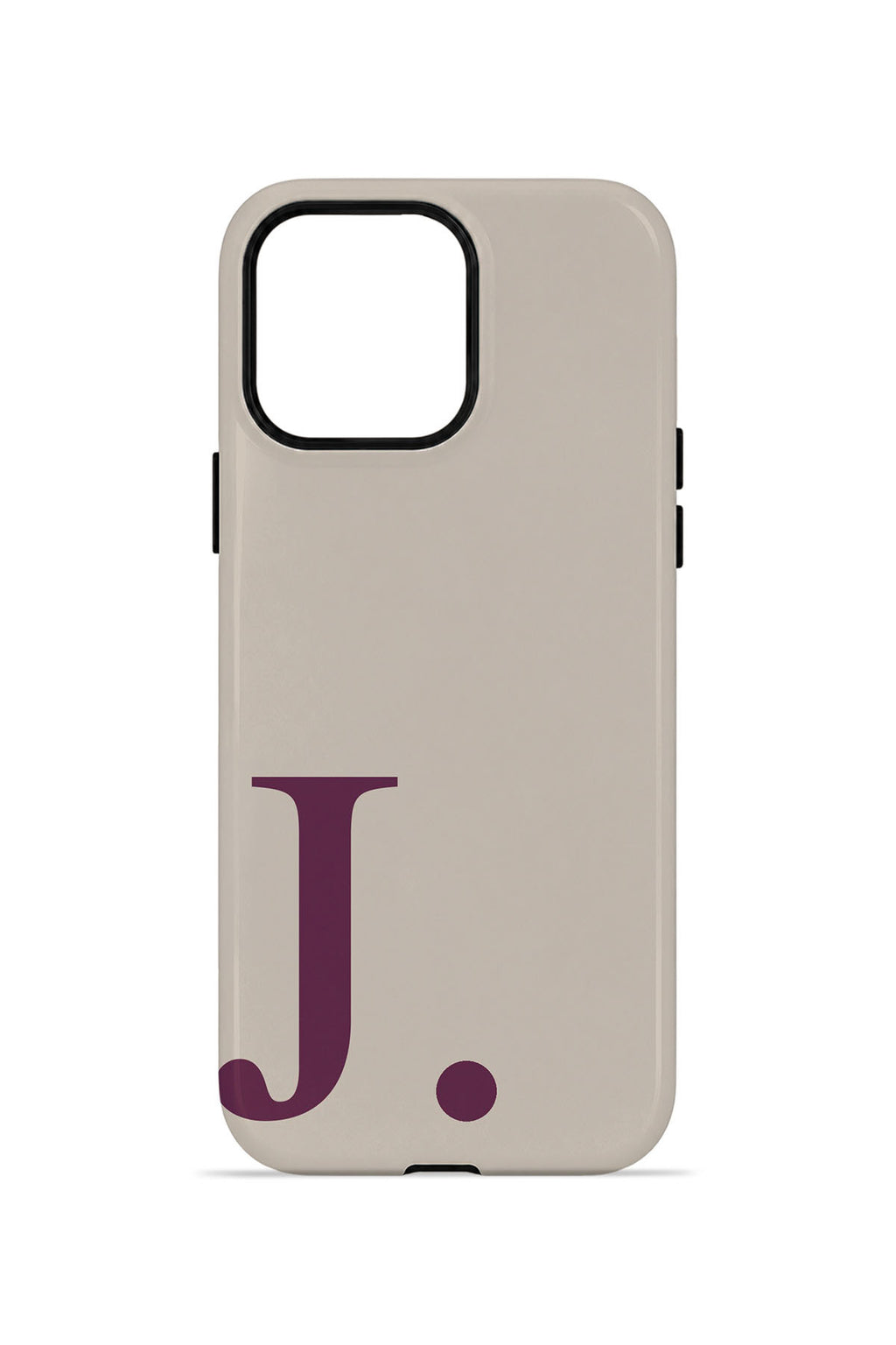 iPhone 12 Pro Vorian Greige Wine J - Detay