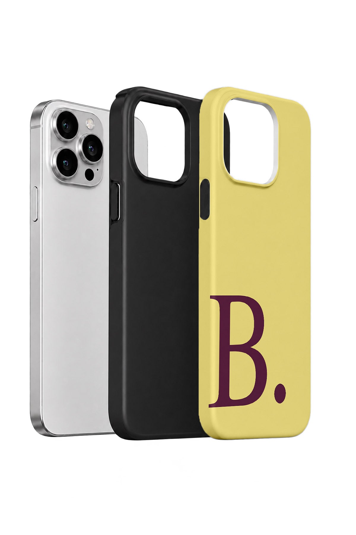 iPhone 13 Pro Max Vorian Butter Drama B - Standart Katmanlı