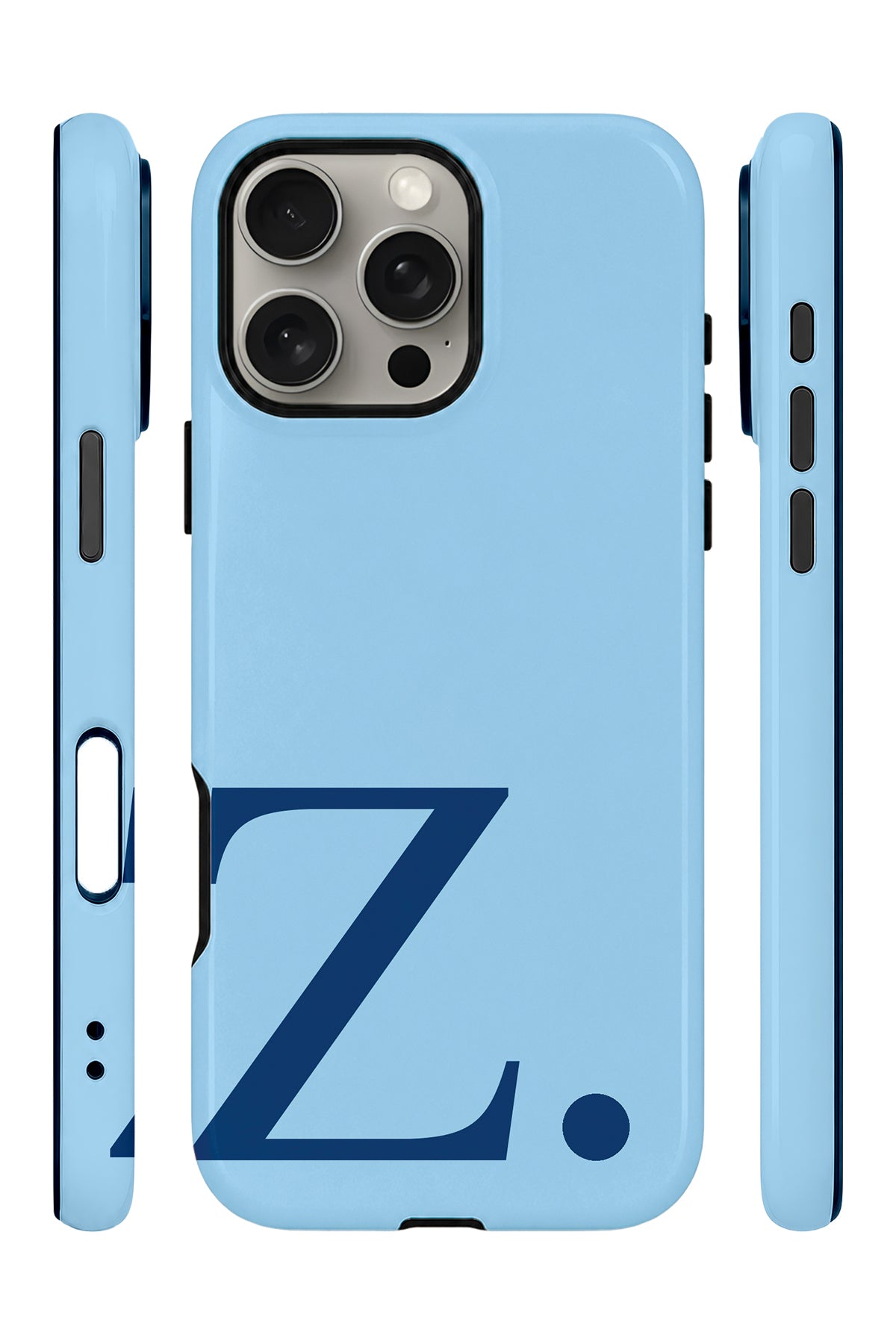 iPhone 16 Pro Vorian Blue Hour Z - Yan