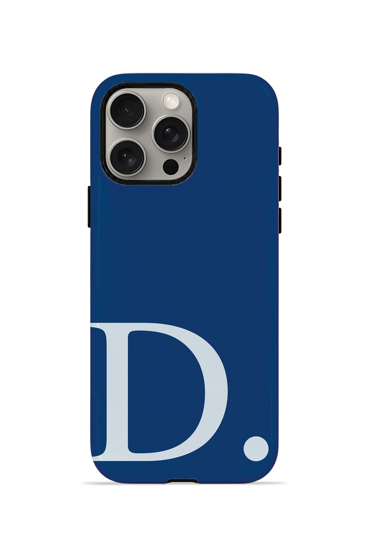iPhone 15 Pro Vorian Midnight Ice D - Ana