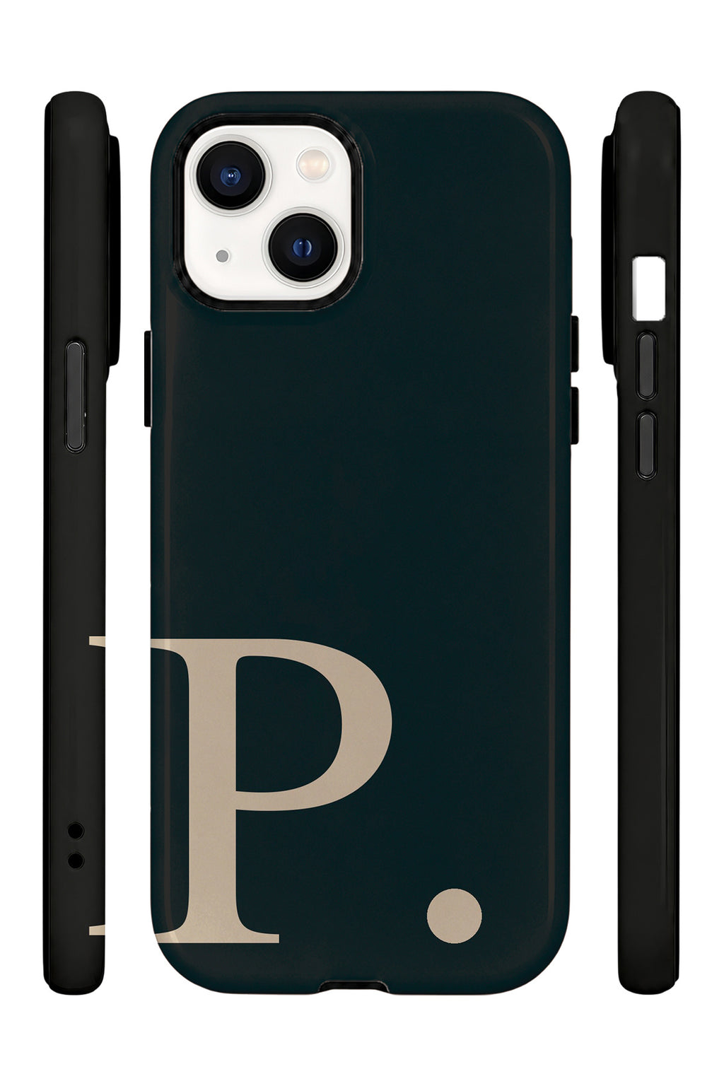 iPhone 13 Vorian Noir Beige P - Yan