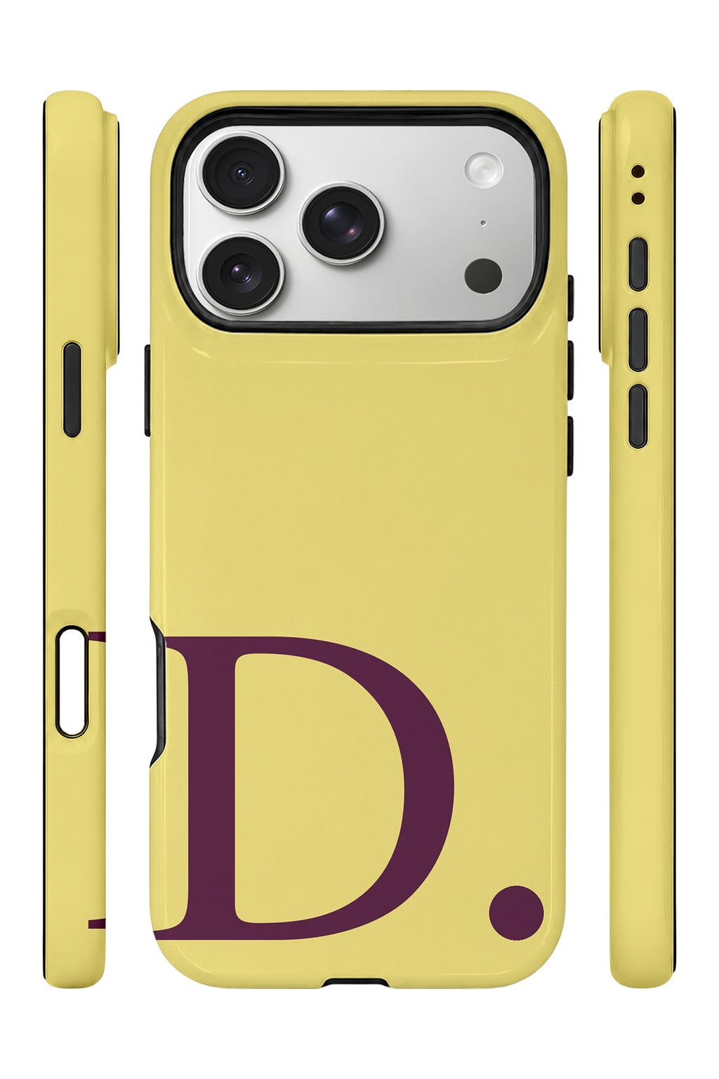 iPhone 17 Pro Vorian Butter Drama D - Yan
