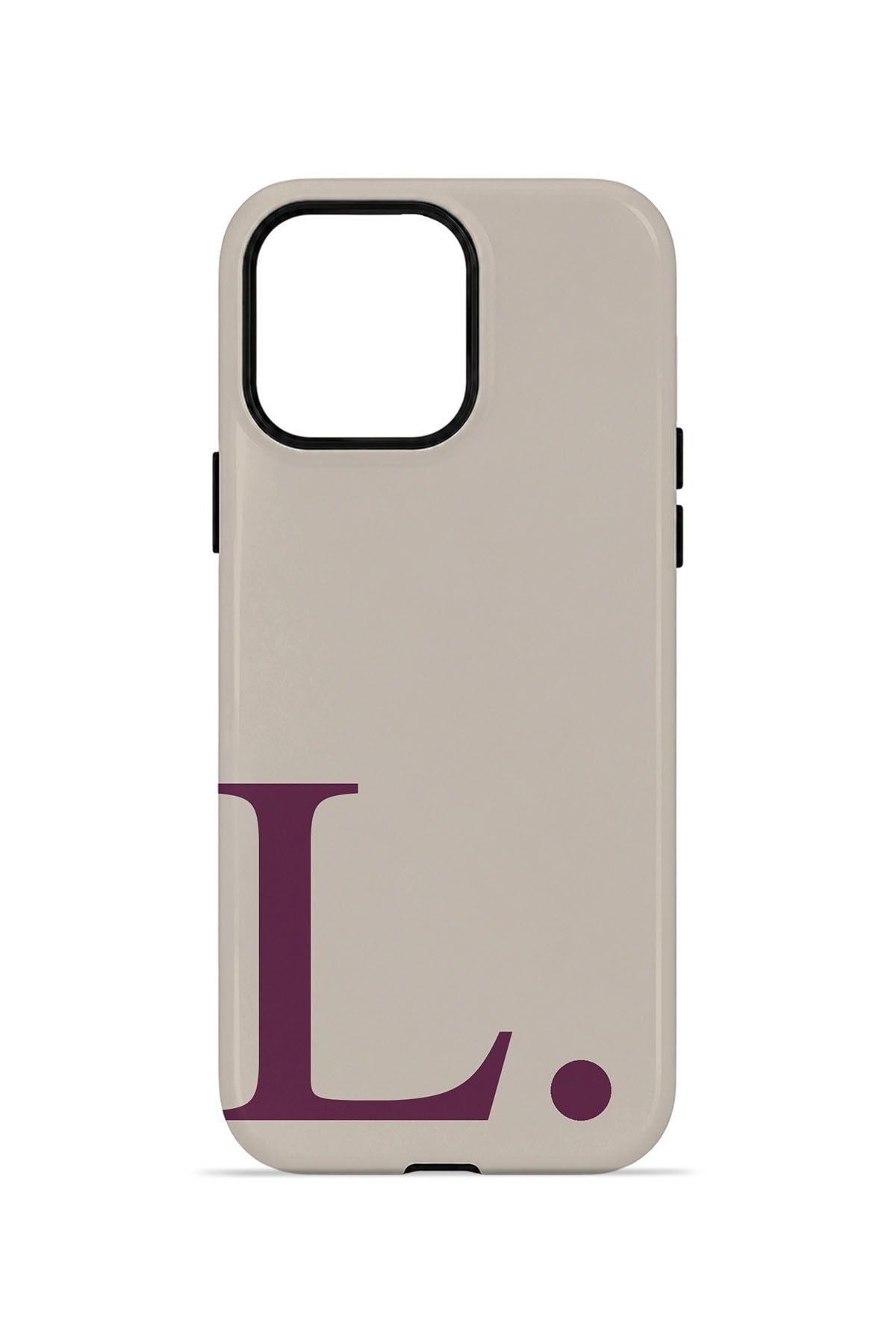 iPhone 14 Pro Vorian Greige Wine L - Detay