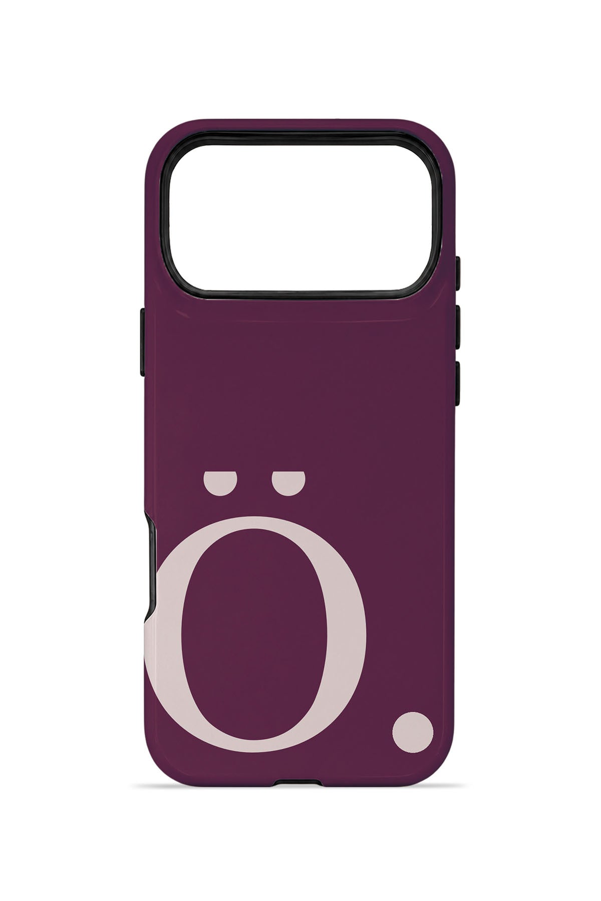 iPhone 17 Pro Vorian Wine Blush O - Detay