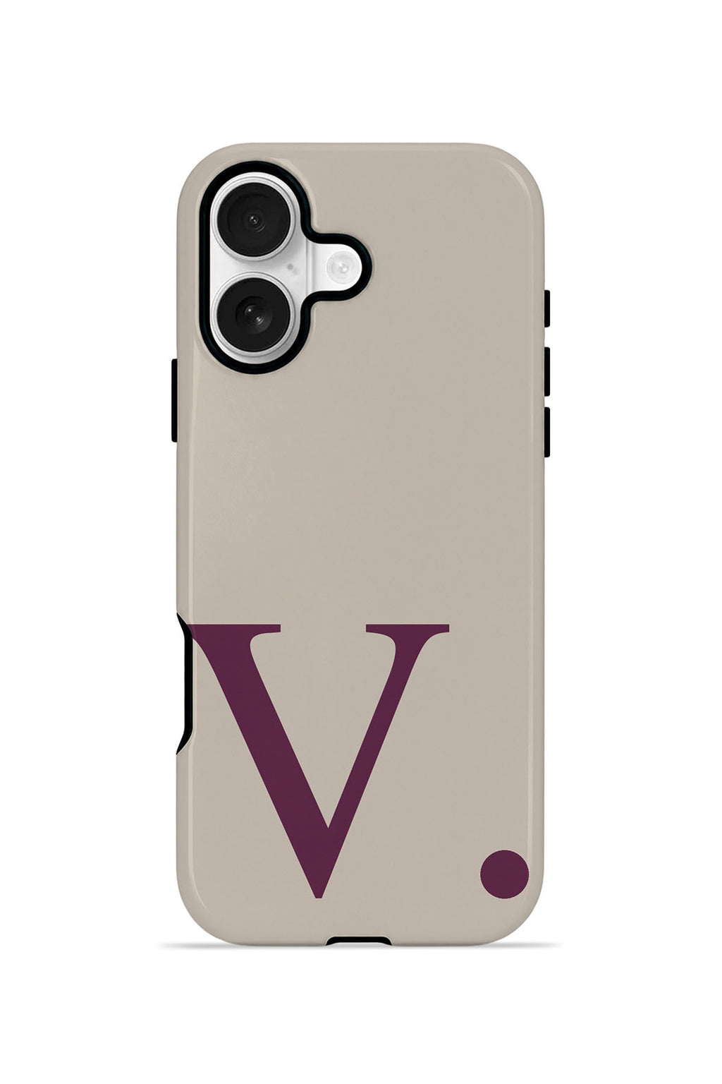 iPhone 16 Plus Vorian Greige Wine V - Ana