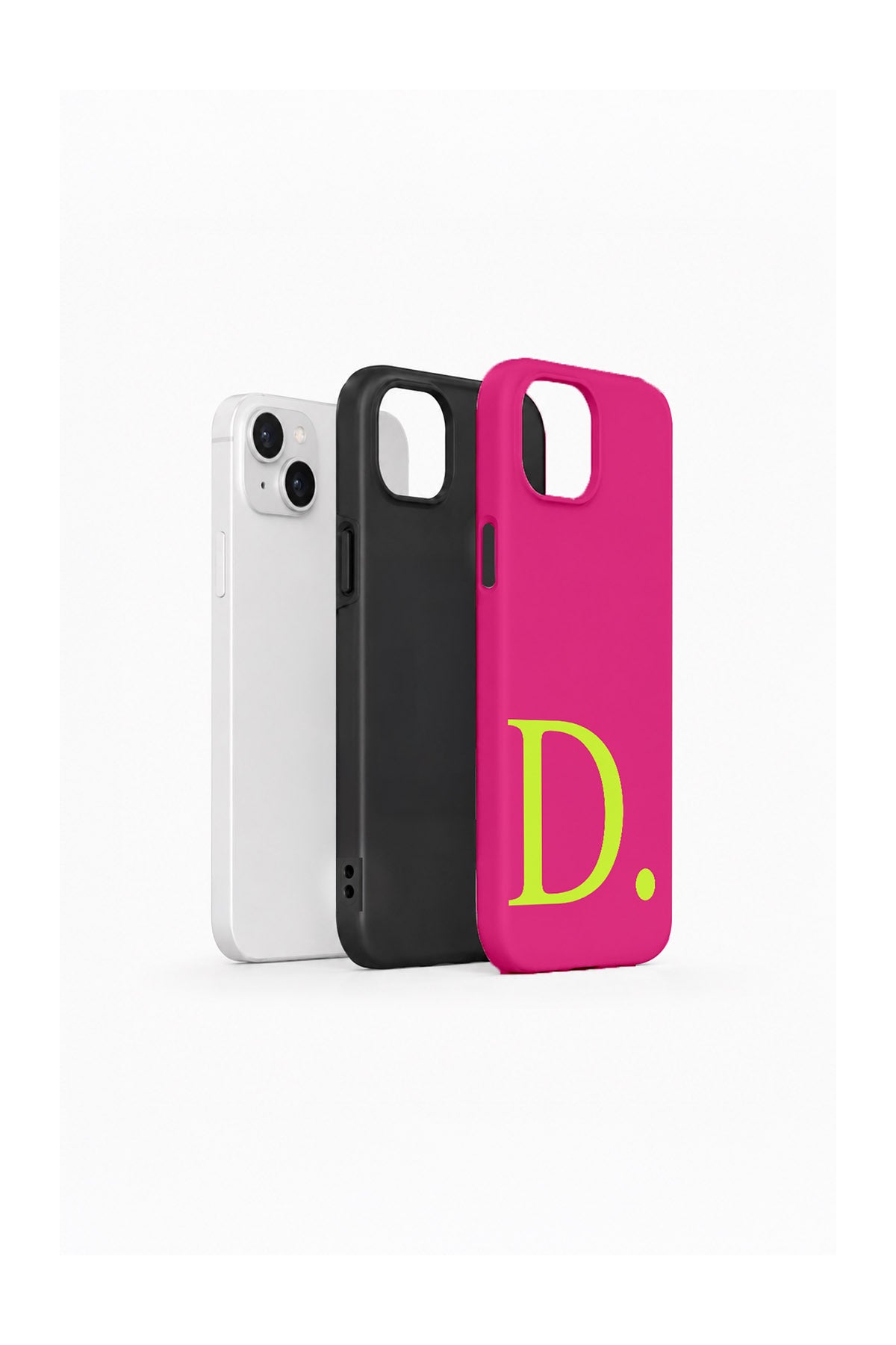 iPhone 13 Vorian Electric Kiss D - Standart Katmanlı