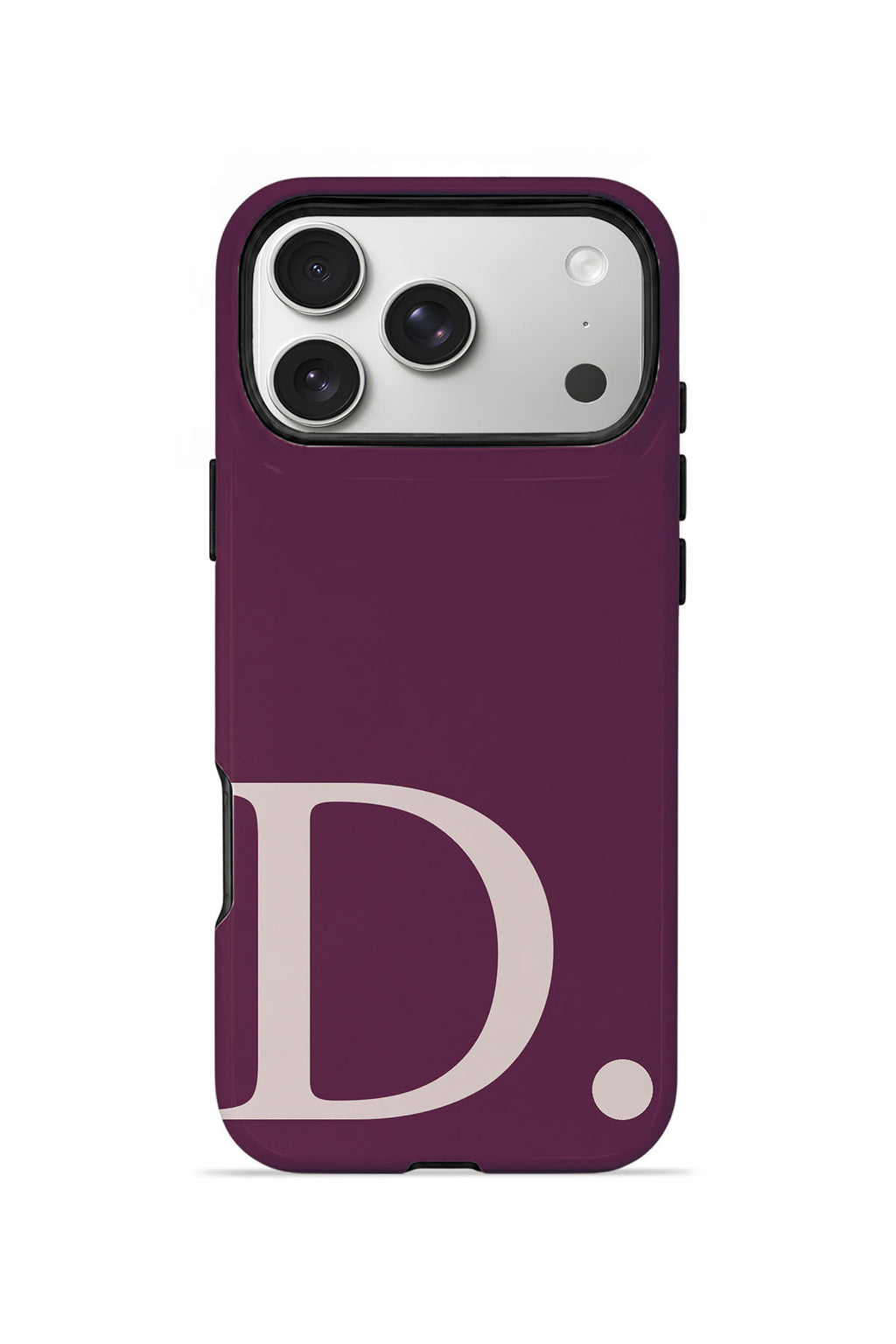 iPhone 17 Pro Vorian Wine Blush D - Ana