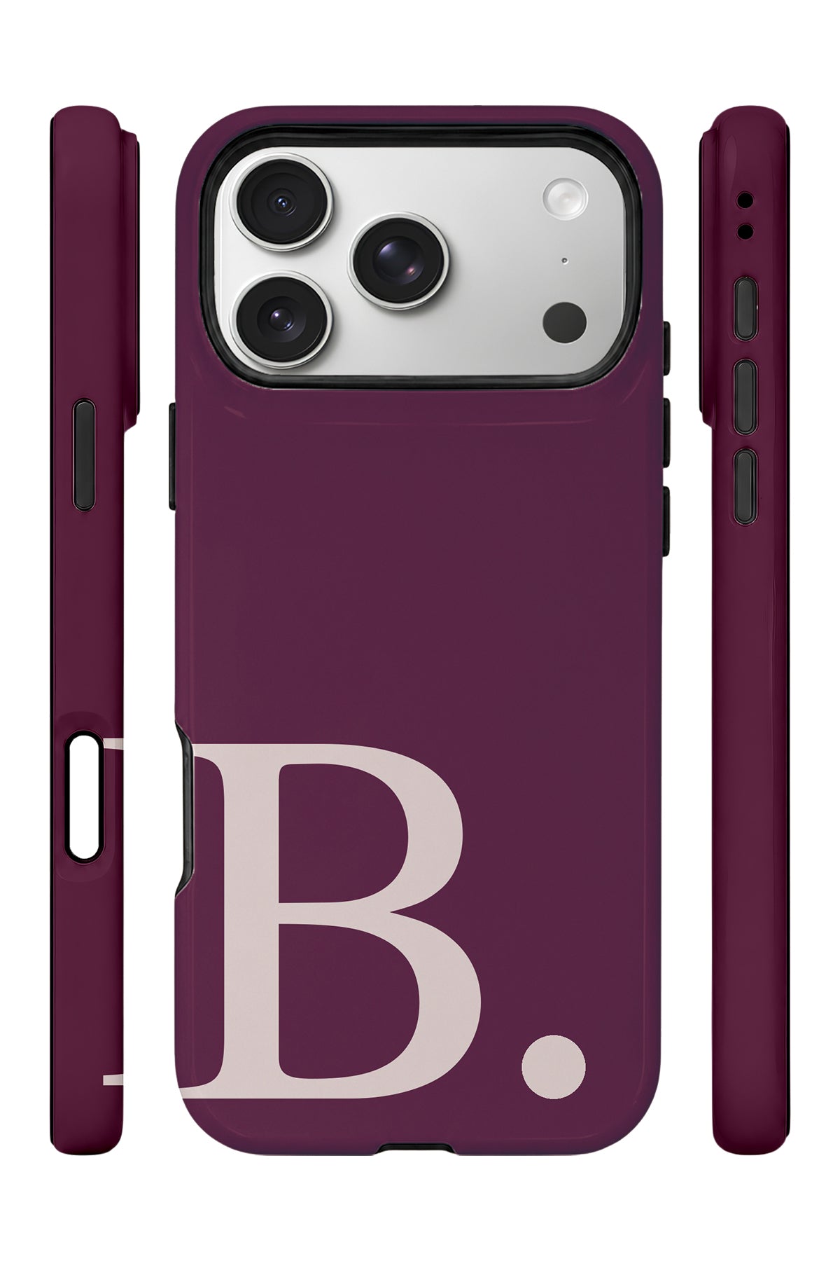 iPhone 18 Pro Max Vorian Wine Blush B - Yan